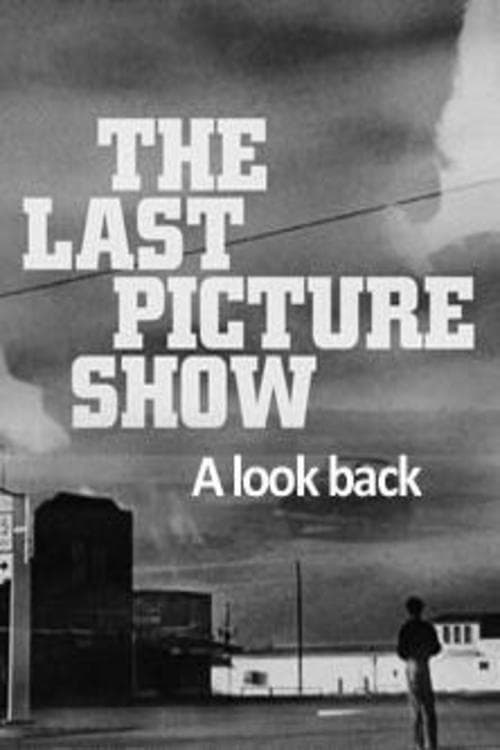 Постер The Last Picture Show: A Look Back